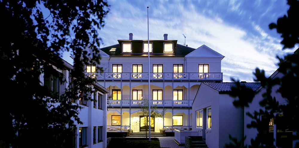 Gilleleje Badehotel Exterior foto
